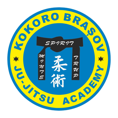 Kokoro Ju Jitsu Academy logo