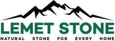 Lemet Stone logo — piatra-naturala.ro